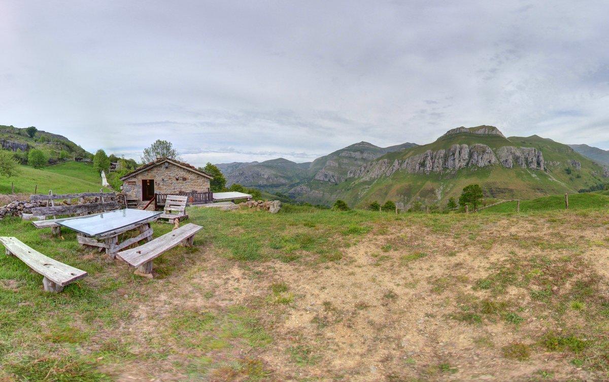 Cabanas Con Encanto San Roque de Ríomiera Esterno foto