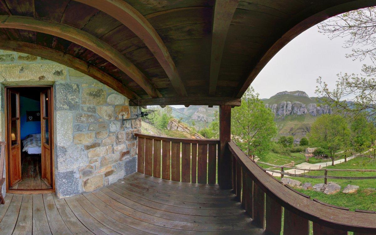 Cabanas Con Encanto San Roque de Ríomiera Esterno foto