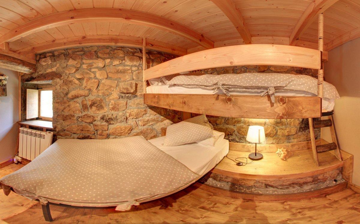 Cabanas Con Encanto San Roque de Ríomiera Esterno foto